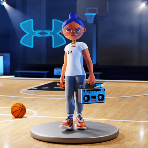 Basketball Headz #60939206364016660000