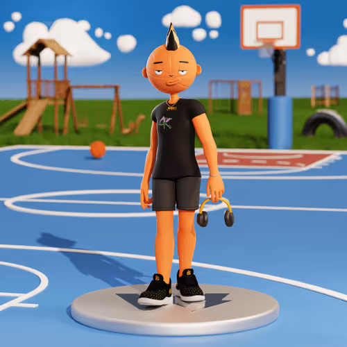 Basketball Headz #33975715164402987000