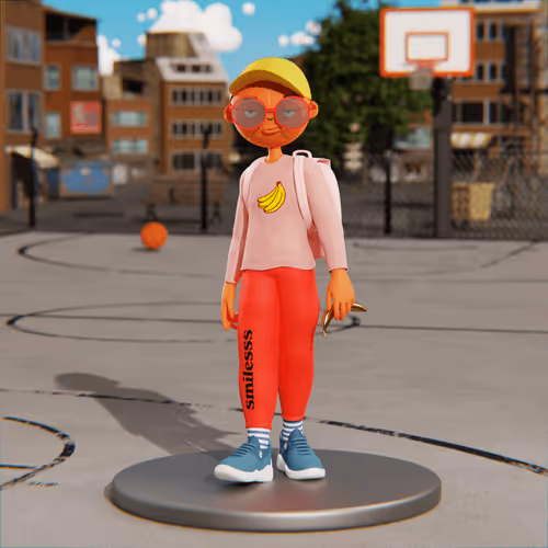 Basketball Headz #71190825895970300000