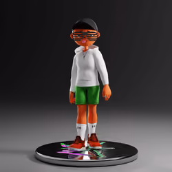 Basketball Headz #46792149436933095000