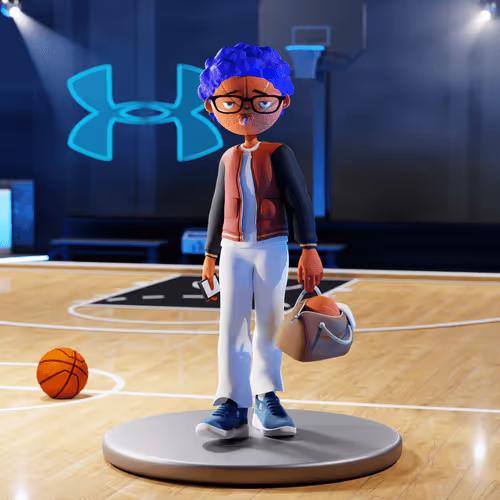 Basketball Headz #59675237081054716000