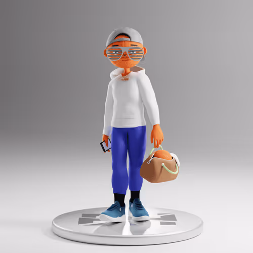 Basketball Headz #17668323308089455000
