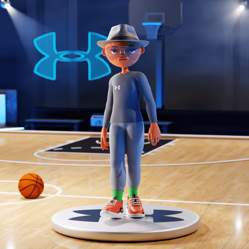 Basketball Headz #44051696890938550000