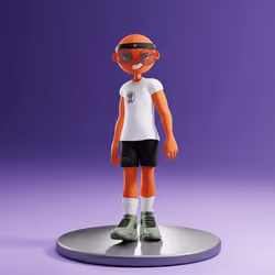 Basketball Headz #94666705588332600000