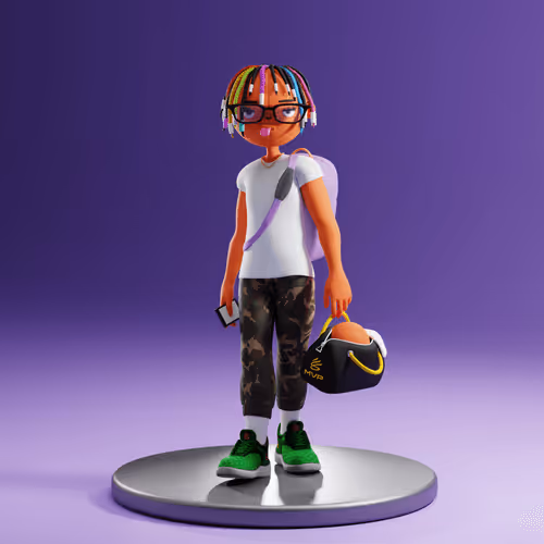 Basketball Headz #58327340462600750000