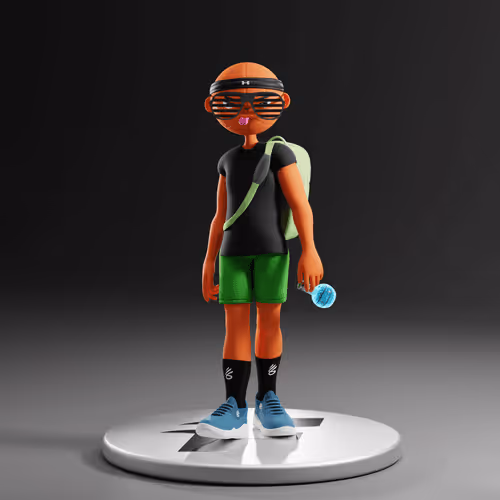 Basketball Headz #19857306555417498000