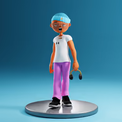 Basketball Headz #24620991550603760000