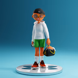 Basketball Headz #84657871322572240000