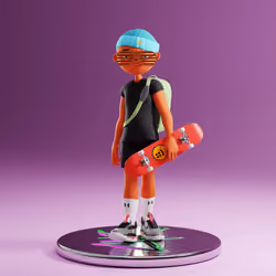 Basketball Headz #99239845411924660000
