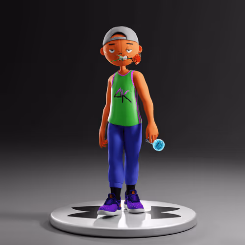Basketball Headz #24989473104820412000