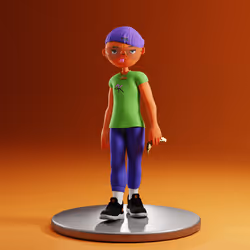 Basketball Headz #73295030292561690000