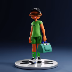 Basketball Headz #82755834542900940000