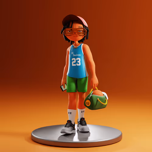 Basketball Headz #31763872122352783000