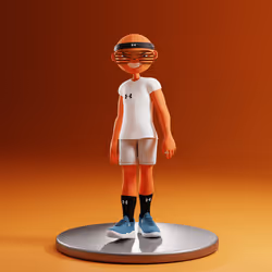 Basketball Headz #34070132201040687000