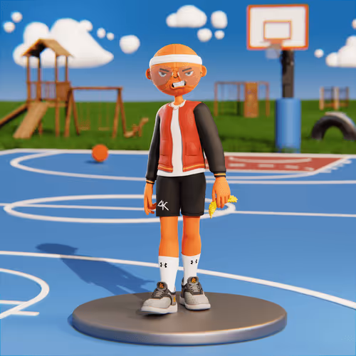 Basketball Headz #56484626659876960000