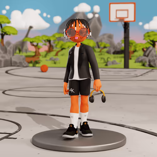 Basketball Headz #86051217020742620000