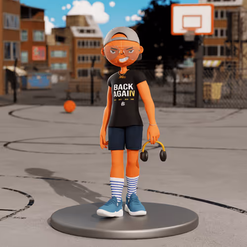 Basketball Headz #83682451141153910000
