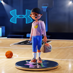 Basketball Headz #96234486327628860000