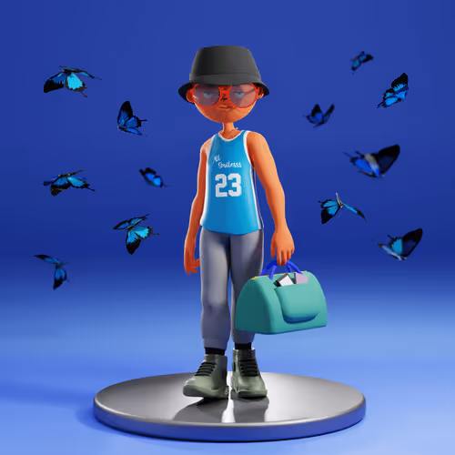 Basketball Headz #48810502714783760000