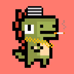 El Dino Club #56