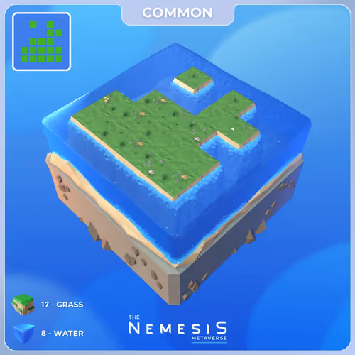The Nemesis Lands S1