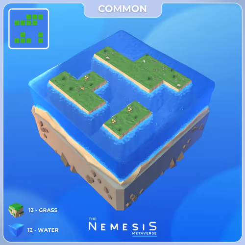 The Nemesis Lands S1
