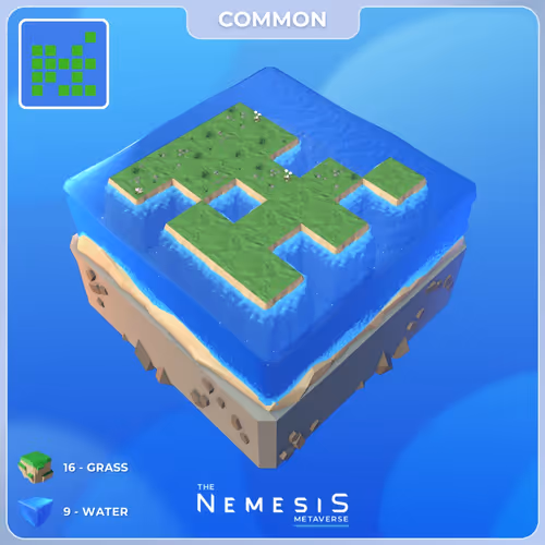 The Nemesis Lands S1
