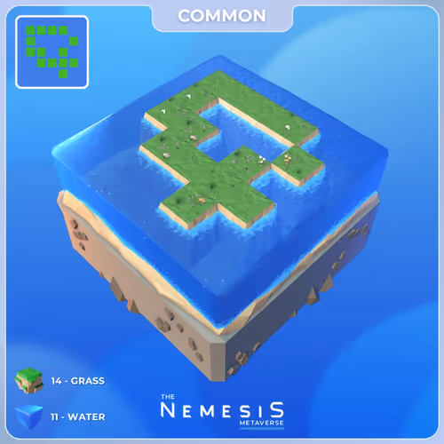 The Nemesis Lands S1