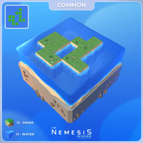 The Nemesis Lands S1