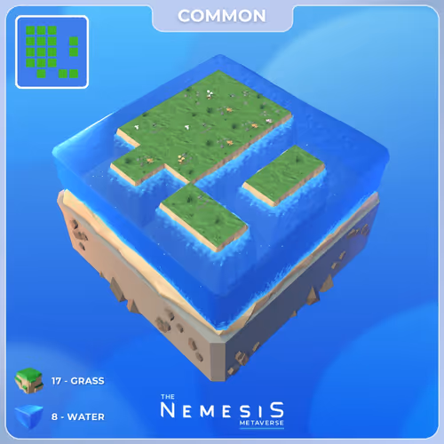 The Nemesis Lands S1