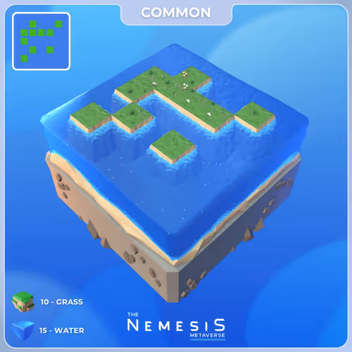 The Nemesis Lands S1