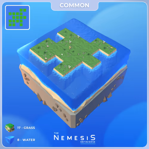 The Nemesis Lands S1
