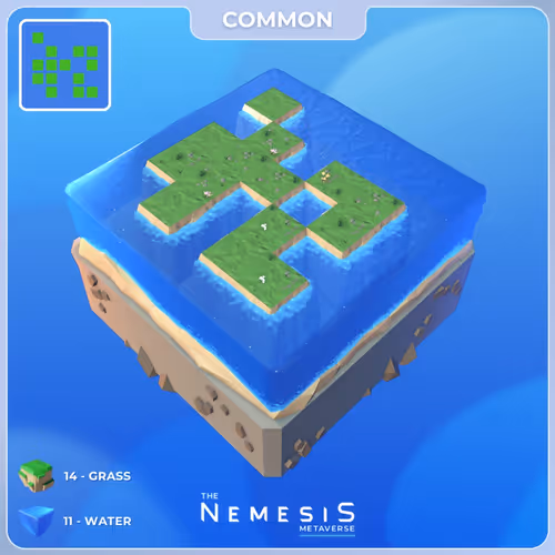 The Nemesis Lands S1