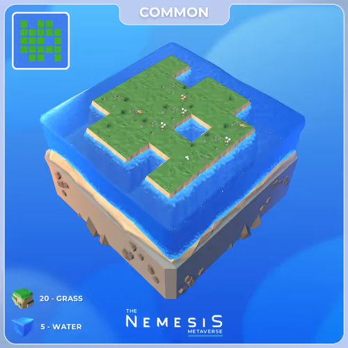 The Nemesis Lands S1