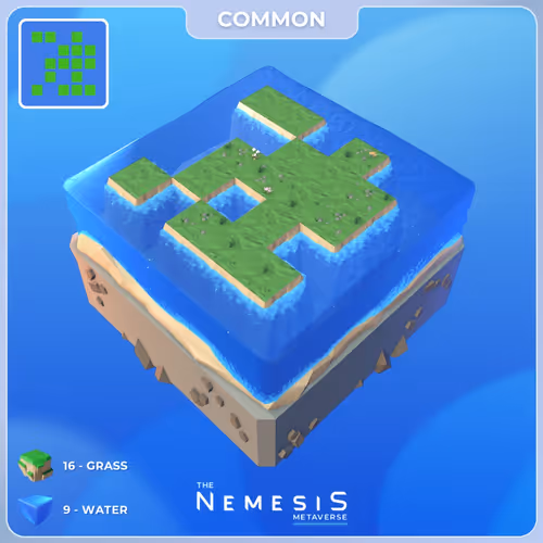 The Nemesis Lands S1