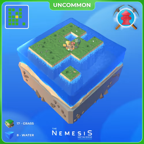 The Nemesis Lands S1