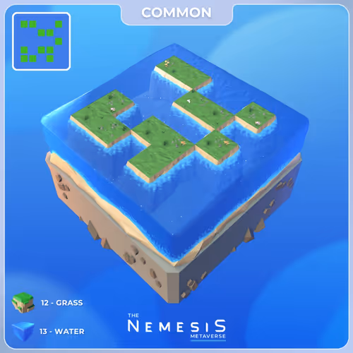 The Nemesis Lands S1