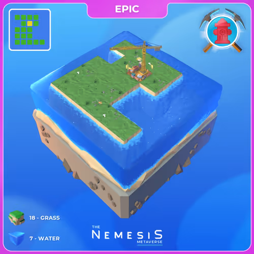 The Nemesis Lands S1