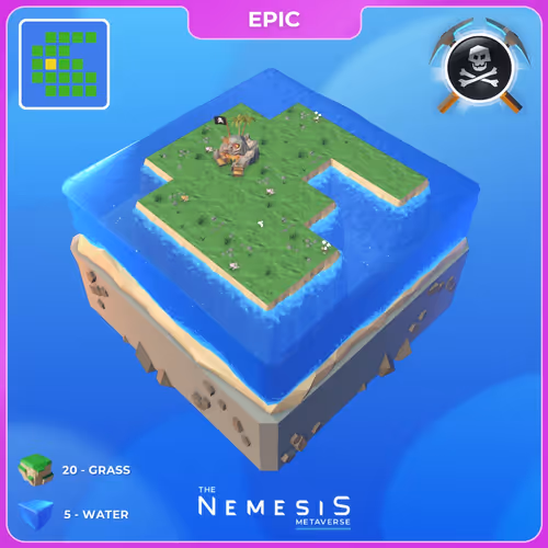 The Nemesis Lands S1