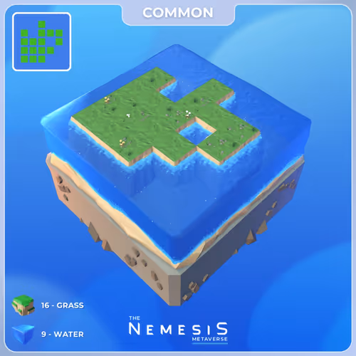 The Nemesis Lands S1