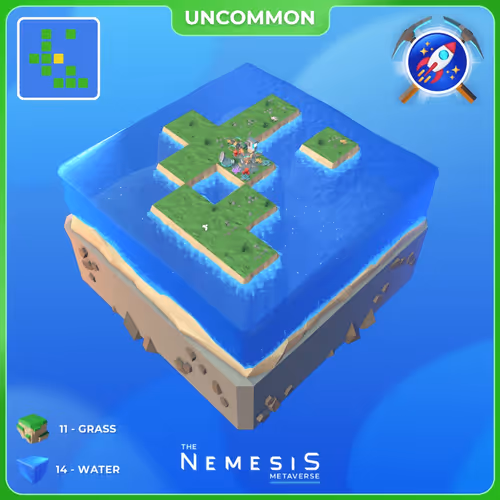 The Nemesis Lands S1