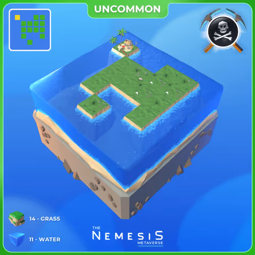 The Nemesis Lands S1