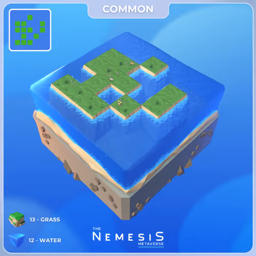 The Nemesis Lands S1