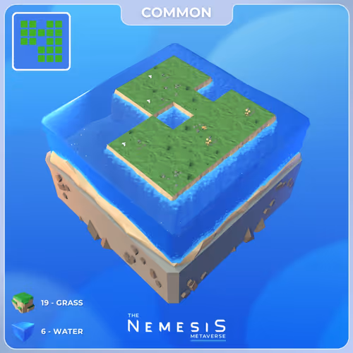The Nemesis Lands S1