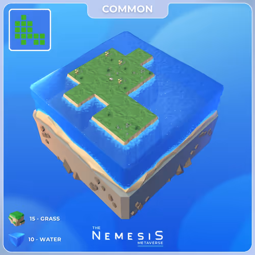 The Nemesis Lands S1