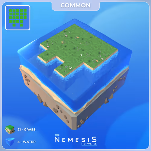 The Nemesis Lands S1