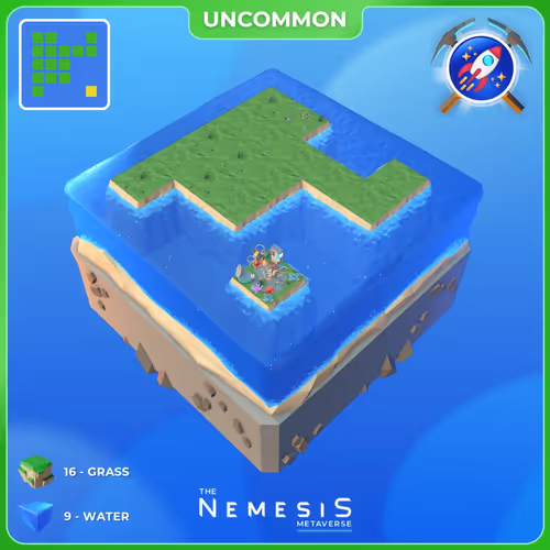 The Nemesis Lands S1