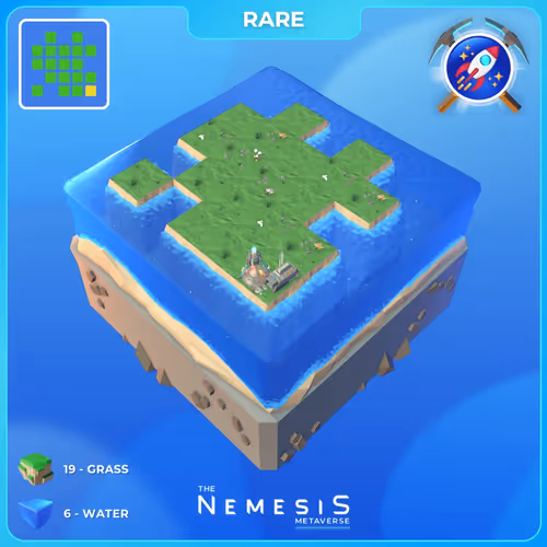 The Nemesis Lands S1