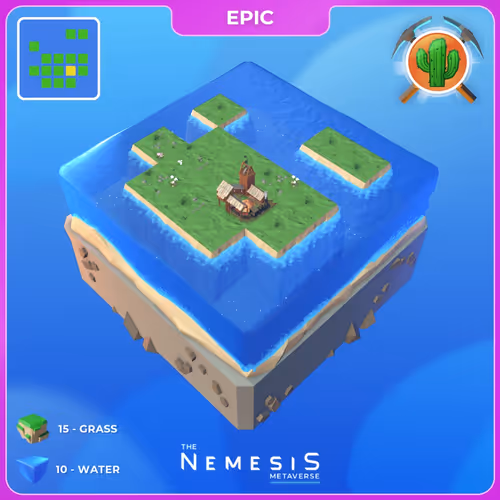 The Nemesis Lands S1