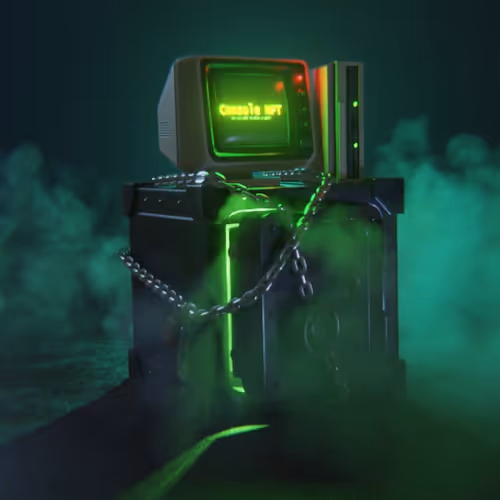 Console Vault #411